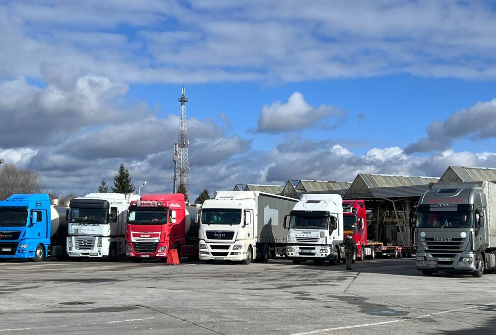 Поляки заблокували для України 4 пункти пропуску