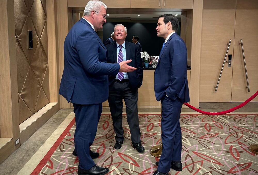 Україна розглядає можливість відправки делегації для участі у переговорах із Росією до Стамбула