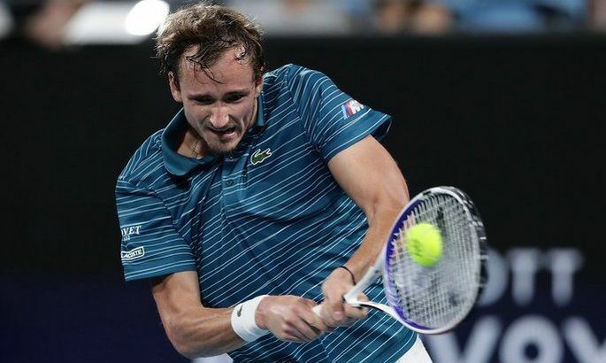 Десятка кращих ударів тенісного Підсумкового турніру ATP - ВІДЕО