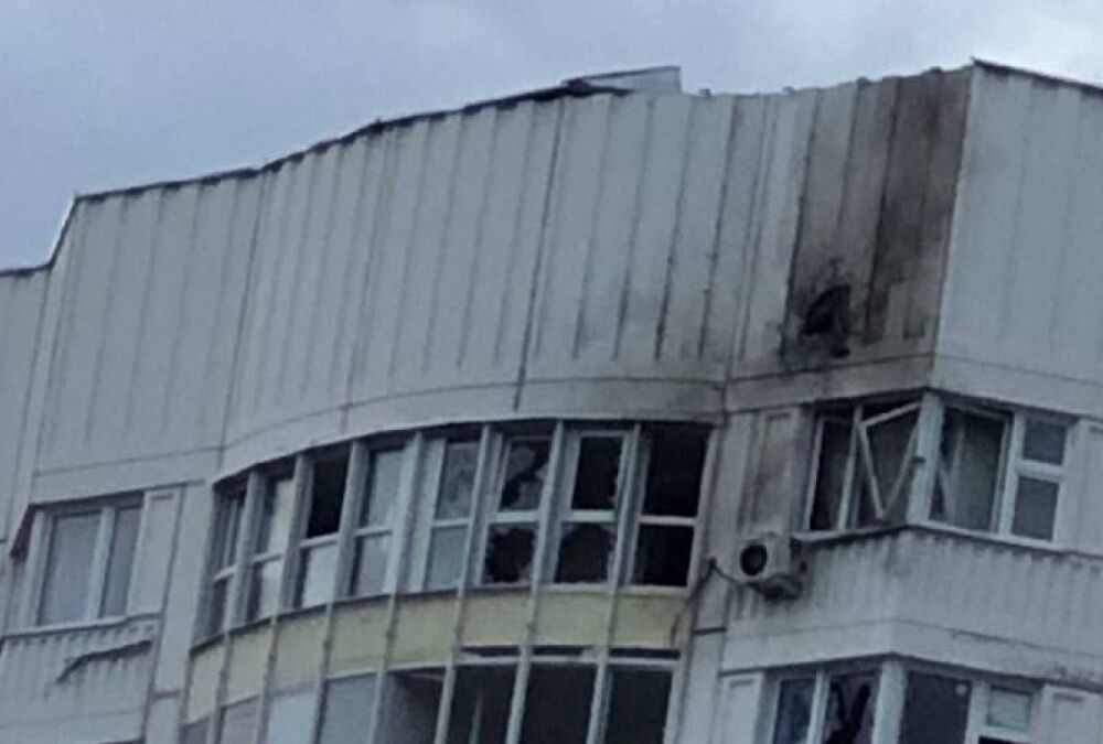 Атака дронами по Москві: Слідком РФ відкрив справу про тероризм