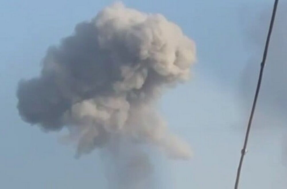 В Бердянске ликвидирован один из организаторов ”выборов”: фото, видео