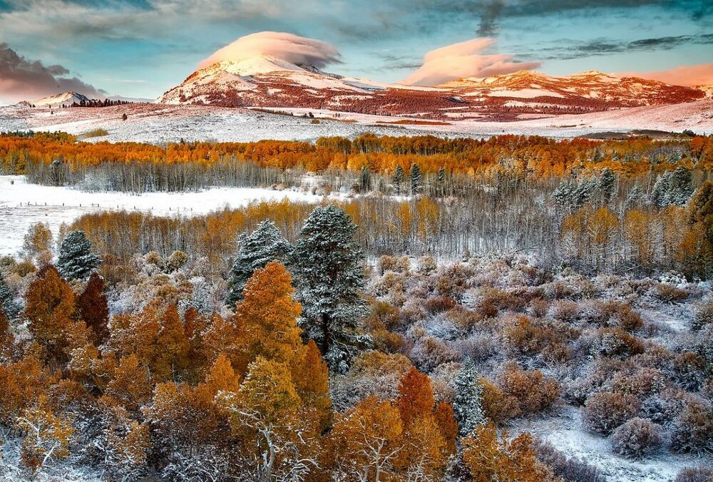 Прогноз погоди на листопад: синоптик розповів, чи чекати снігу та морозів