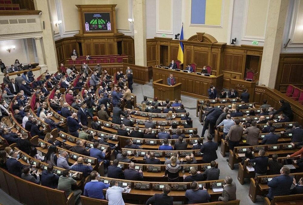 В Слуге народа определились с кандидатами на пост главы Аппарата Верховной Рады