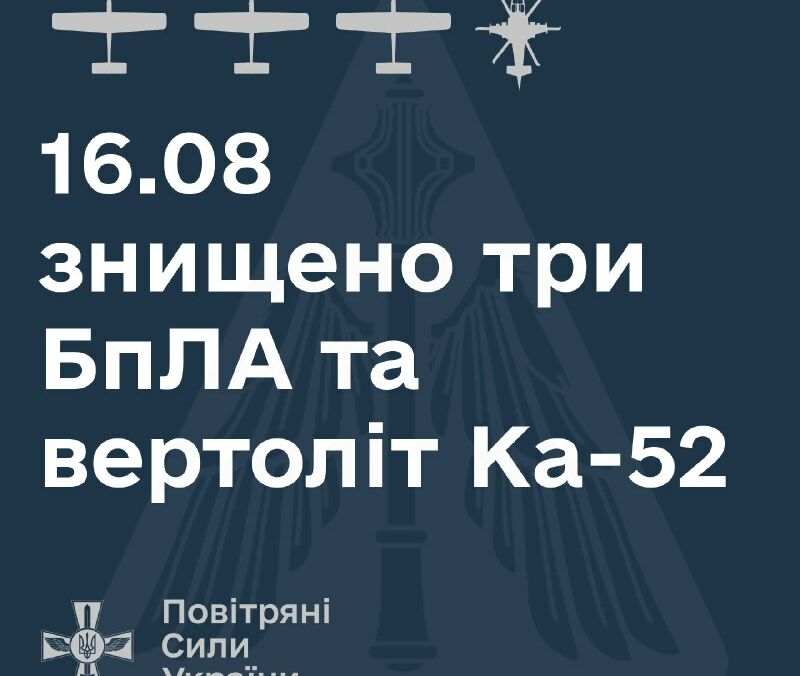 Украинская авиация нанесла десяток авиаударов по позициям врага, сбив дорогой вертолет Ка-52