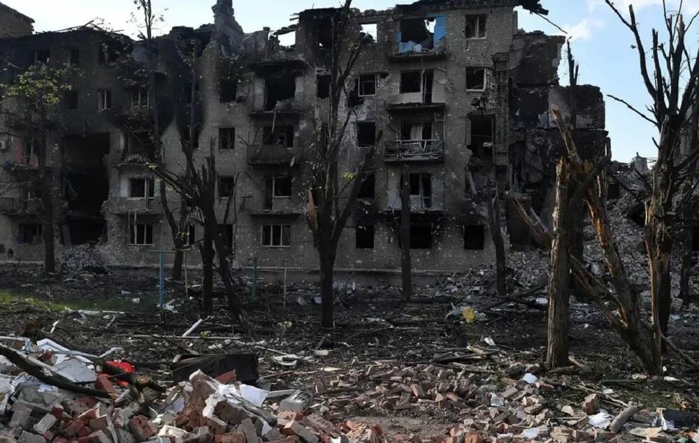 Російські окупанти не витримують тиску українських військових у Бахмуті, - BILD