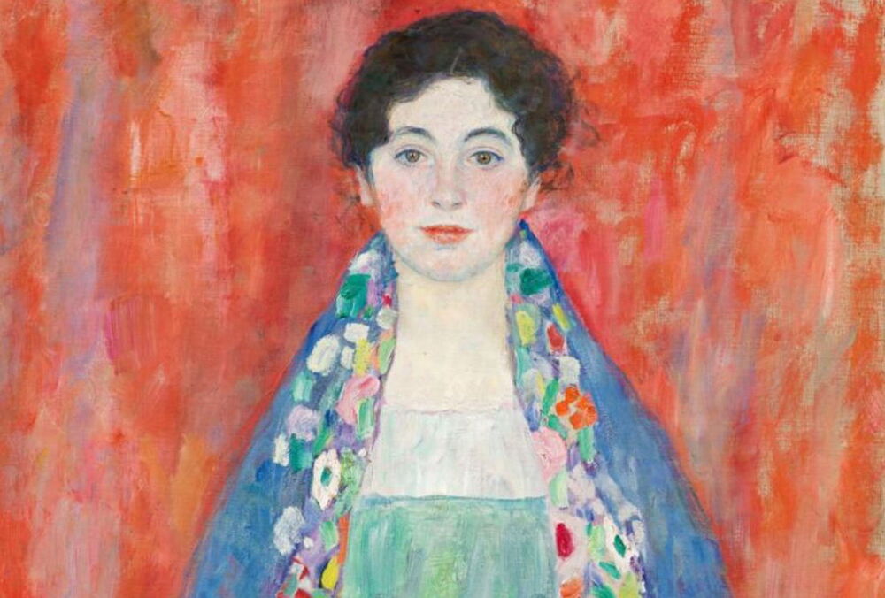 Картину Климта, которую считали утерянной 100 лет, продали на аукционе за 30 млн евро