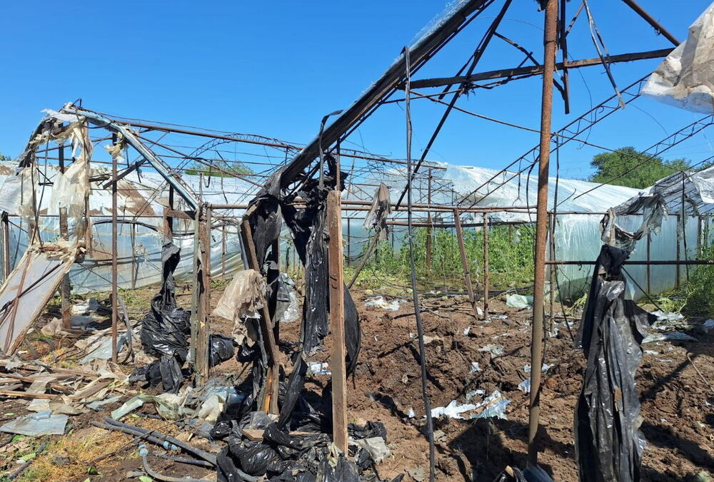 Росіяни з артилерії обстріляли Нікопольський район: загинула жінка