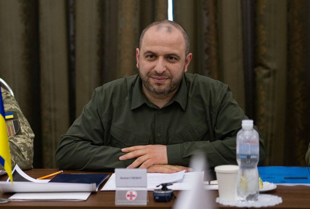 У Міноборони уточнили заяву Умєрова про призов чоловіків, які живуть за кордоном