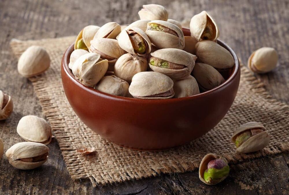 Експерти пояснили, чому треба їсти фісташки щодня