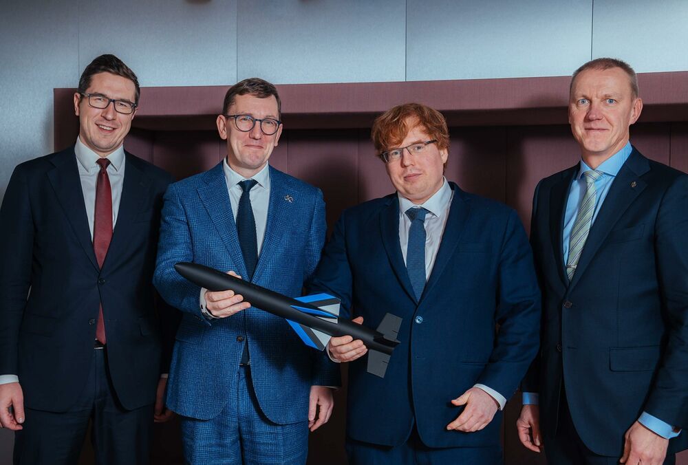 Естонія у 2025 році випробує свої ракети в Україні - вони мають посилити ППО