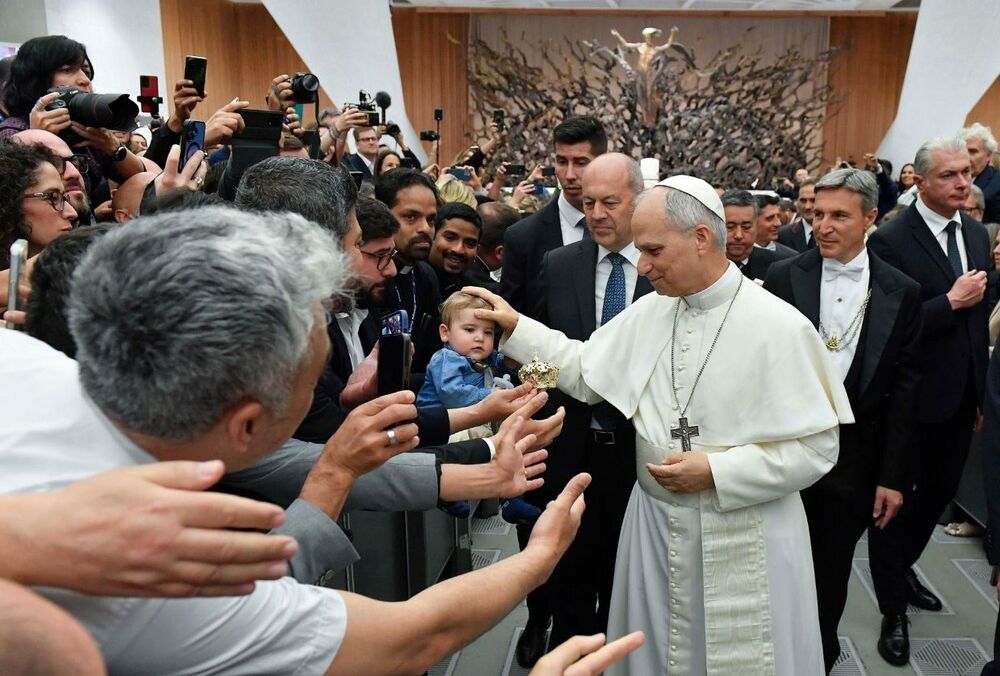 Папа Римський Лев XIV приїде до України, - La Repubblica