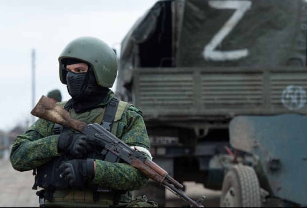 Окупанти облаштували новий військовий госпіталь в одній зі шкіл Луганщини Окупанти облаштували новий військовий госпіталь в одній зі шкіл Луганщини