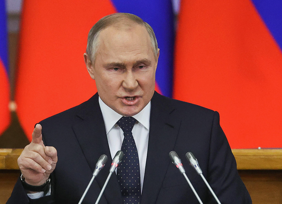 Ядерний шантаж та паніка: про що свідчить звернення Путіна про ”референдуми”