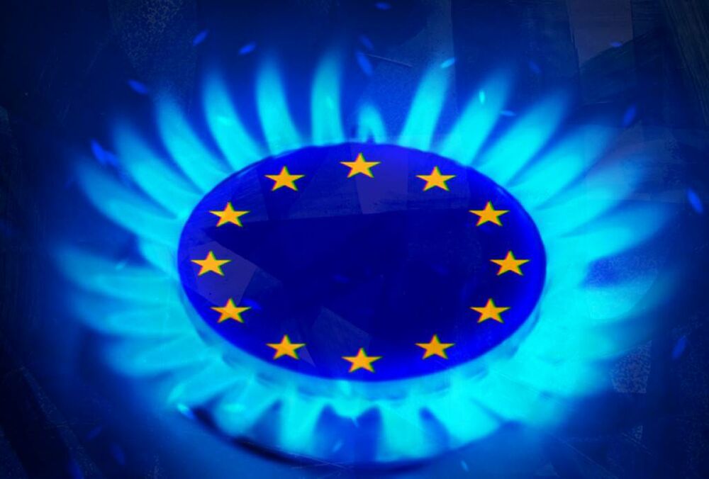 В Европе опять начали расти цены на газ 