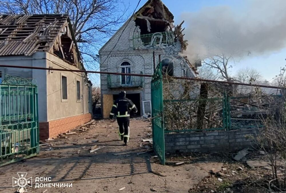 Один человек погиб, семь - получили ранения в результате обстрела Краматорска Один человек погиб, семь - получили ранения в результате обстрела Краматорска
