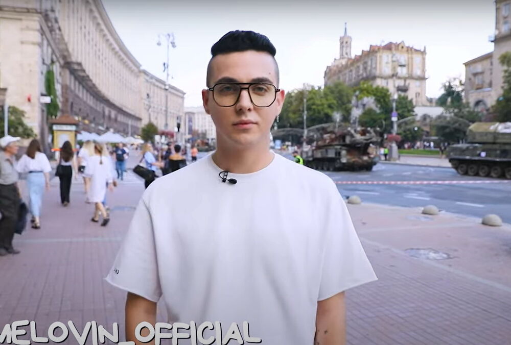 MELOVIN зізнався, що страждав від алкогольної залежності: ”В мене були запої”