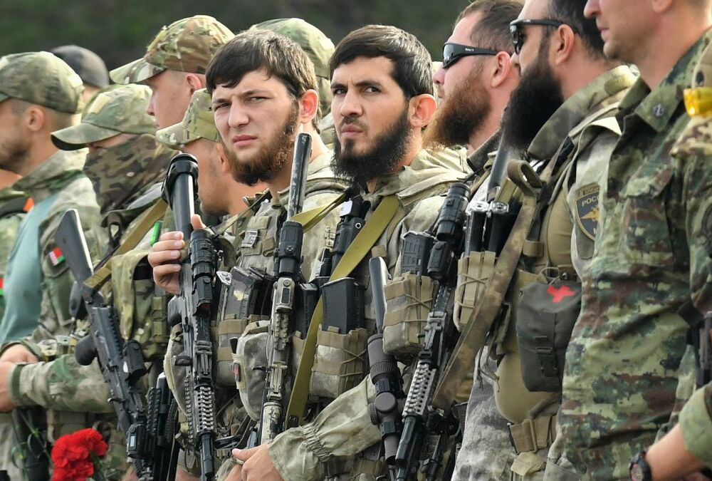 Партизани розповіли про новий вид терору кадировців у Токмаку