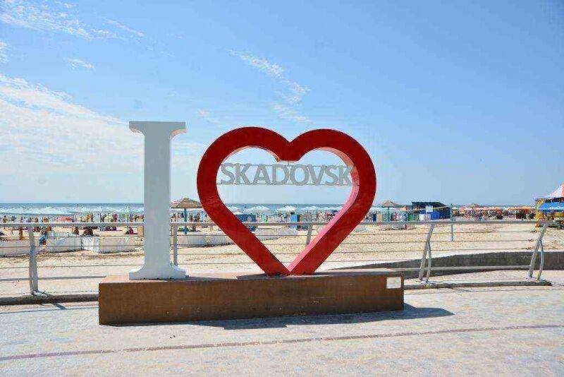 В Скадовске оккупанты планируют устроить ”зачистку”