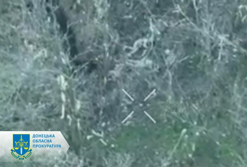 Россияне казнили еще одного безоружного украинского военнопленного