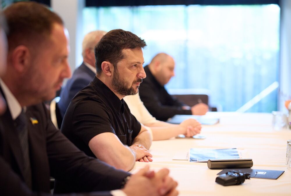 Зеленский дал первый комментарий по итогами встречи с Трампом