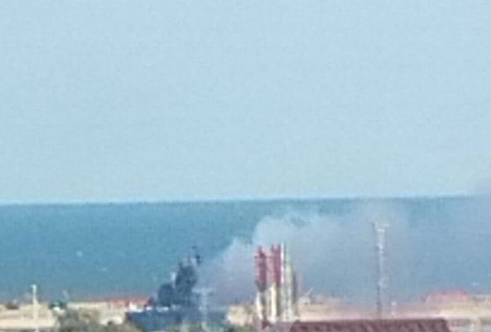 Дроны атаковали Дагестан