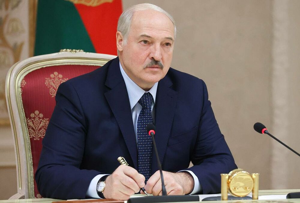 В Беларуси никогда не будет такой демократии, как в Украине – Лукашенко 