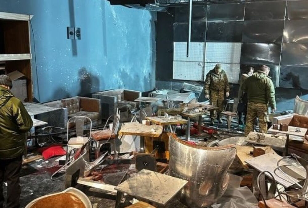 Російські слідчі заявили про затримання підозрюваної у вбивстві пропагандиста Татарського