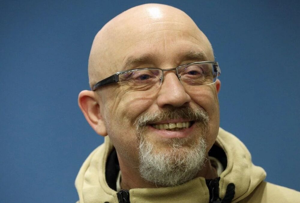 Резников рассказал о поведении Залужного в первые часы полномасштабного вторжения армии РФ