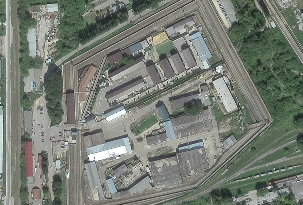 У російському Липецьку з колонії втекли кілька в'язнів