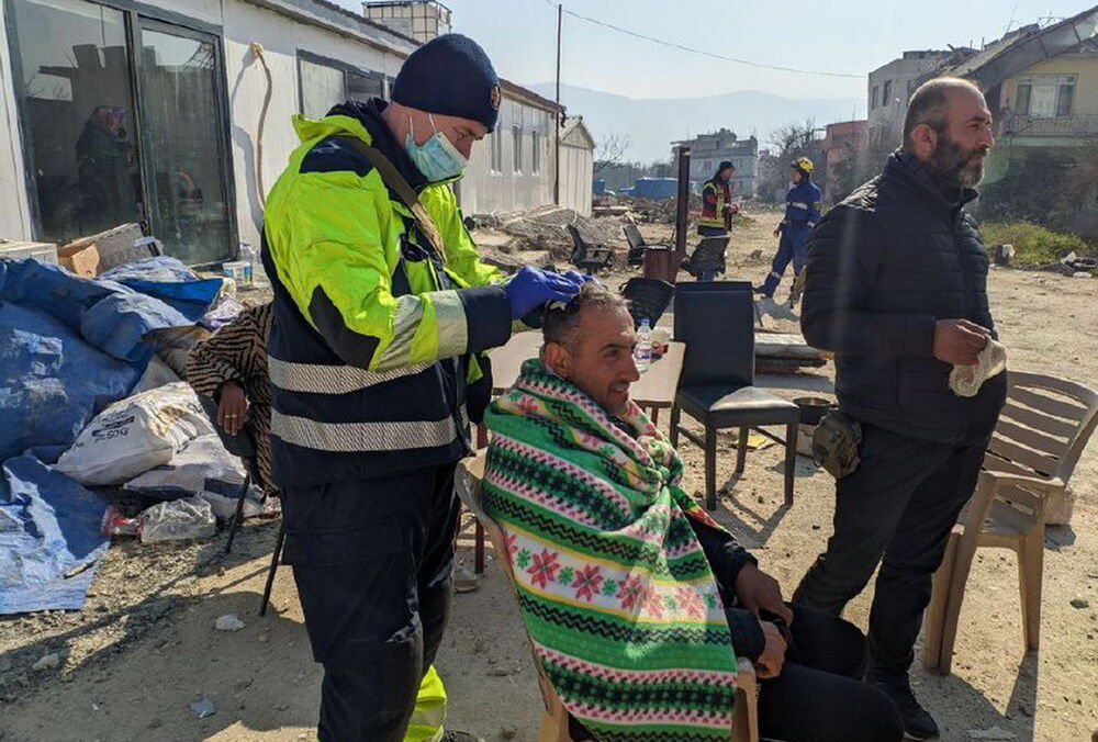 Землетрясение в Турции унесло жизни 5 украинцев