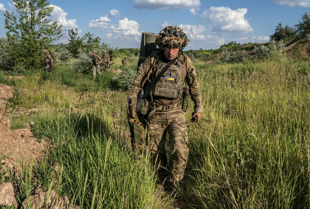 Росіяни знизили наступальну активність на Сумщині, - ДПСУ