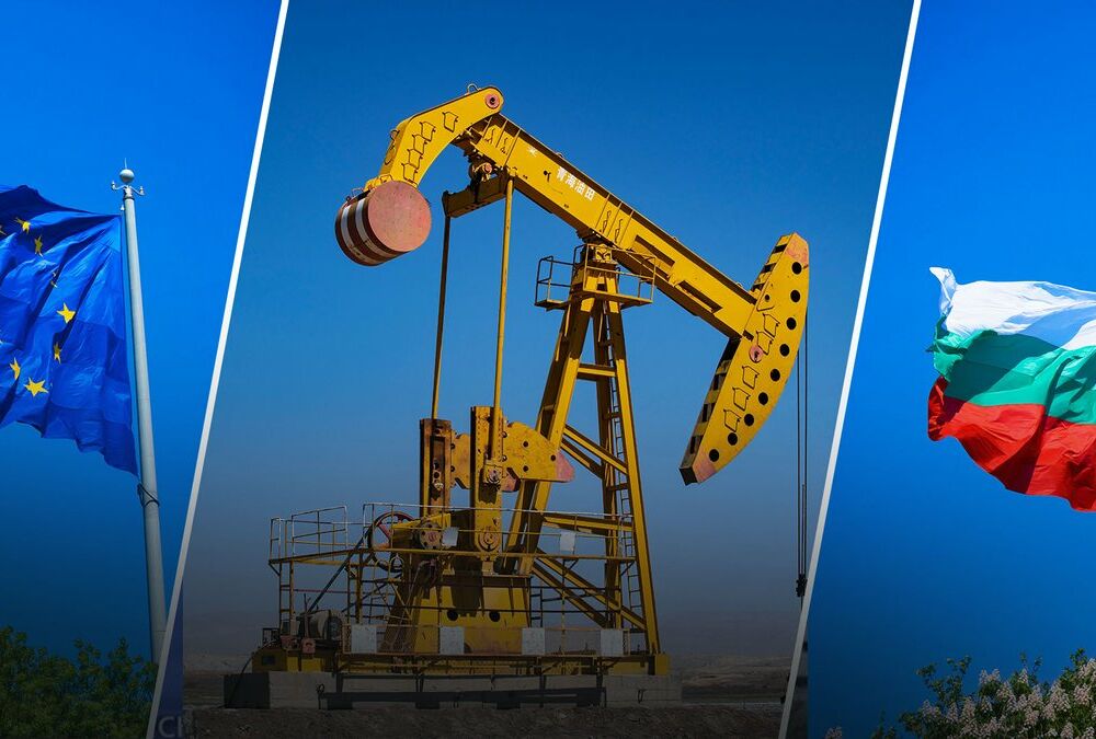 Болгария будет блокировать санкции ЕС на закупку российской нефти 