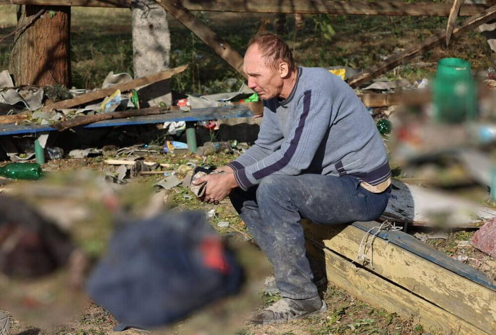 Четверо жителей села Гроза считаются пропавшими без вести, среди них двое детей