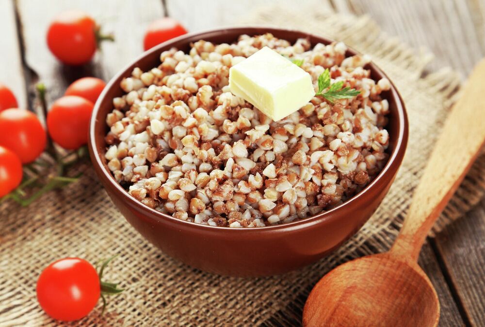 В Украине рекордно подешевела гречка