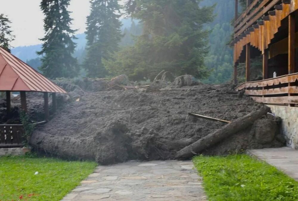 У Грузії зросла кількість жертв зсуву ґрунту