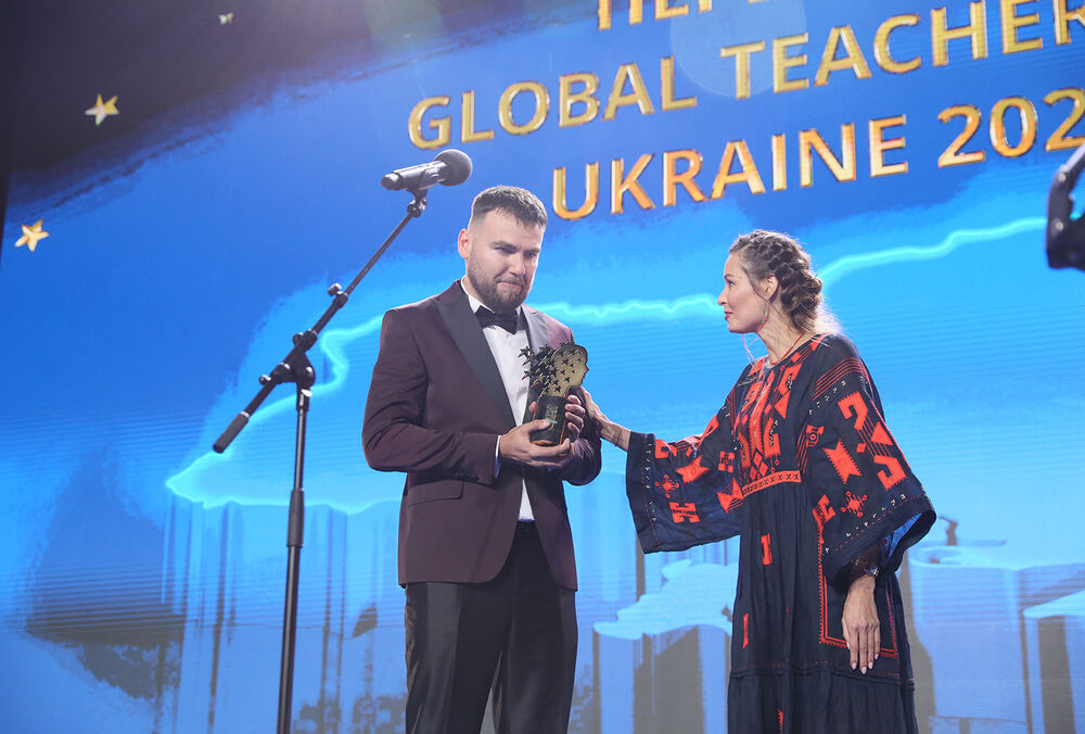 В Україні визначили кращого вчителя року