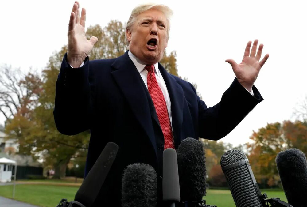 В Республиканской партии отреагировали на желание Трампа вернуть Россию в G8