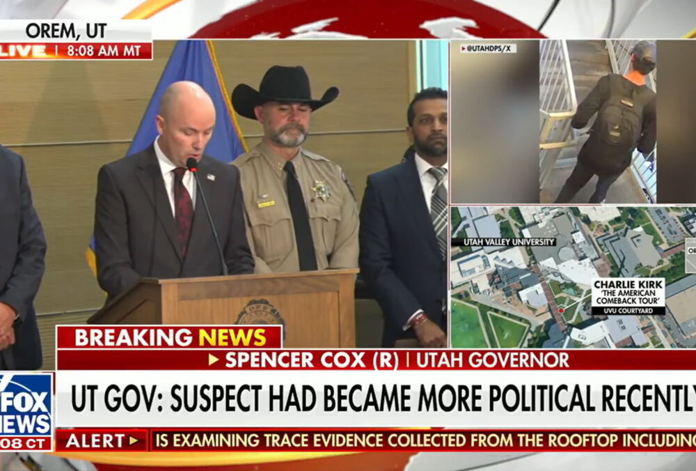 На гільзах від куль для гвинтівки, з якої вбили Кірка, були слова з антифашистської пісні