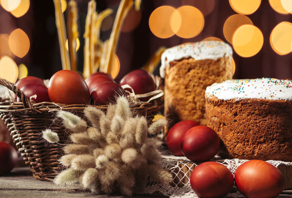 Пасхальная корзина подорожала: сколько украинцы потратят на праздничный стол в 2024 году Пасхальная корзина подорожала: сколько украинцы потратят на праздничный стол в 2024 году