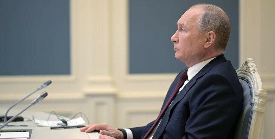 Путин болен раком, в России запущен процесс свержения власти, - глава украинской разведки  Путин болен раком, в России запущен процесс свержения власти, - глава украинской разведки