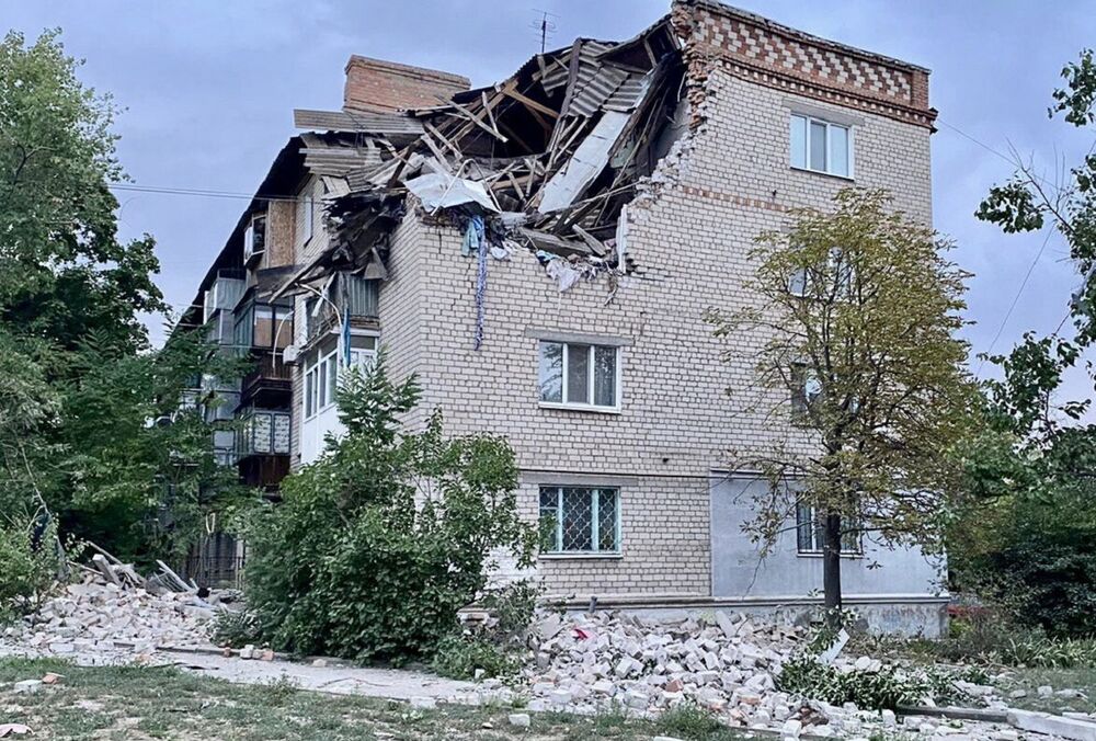 Россияне обстреляли Днепропетровскую область и Херсон из тяжелой артиллерии и ”Градов”