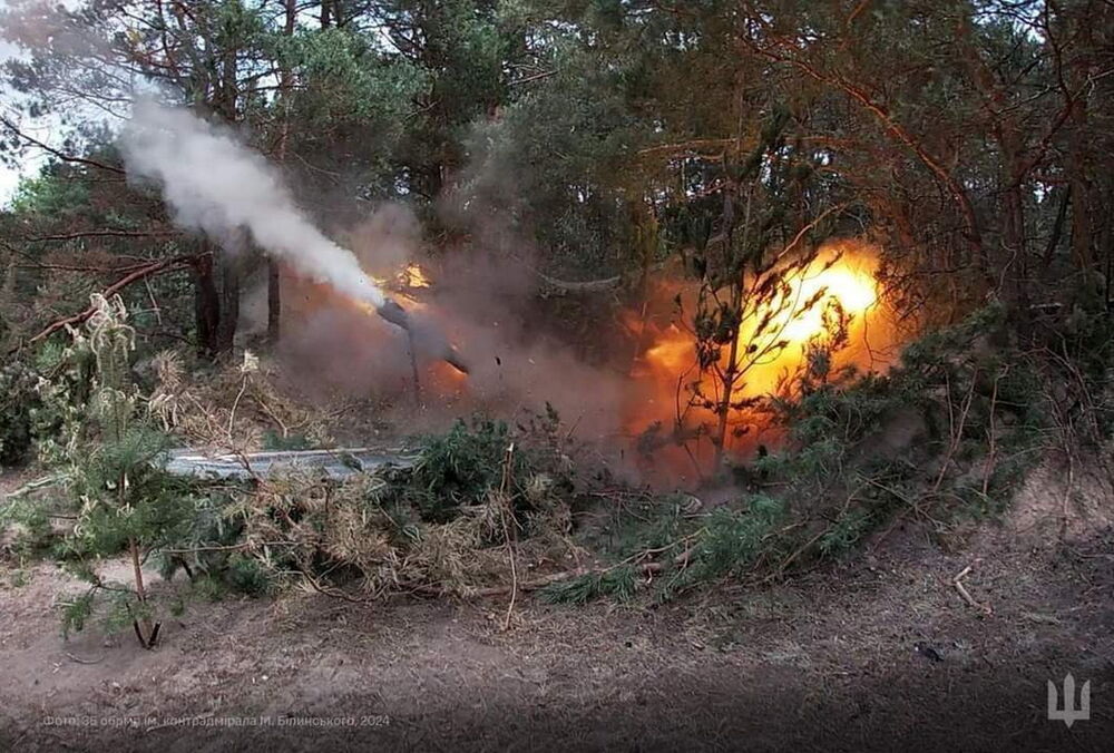 Российская армия ударила по Одесской области баллистикой