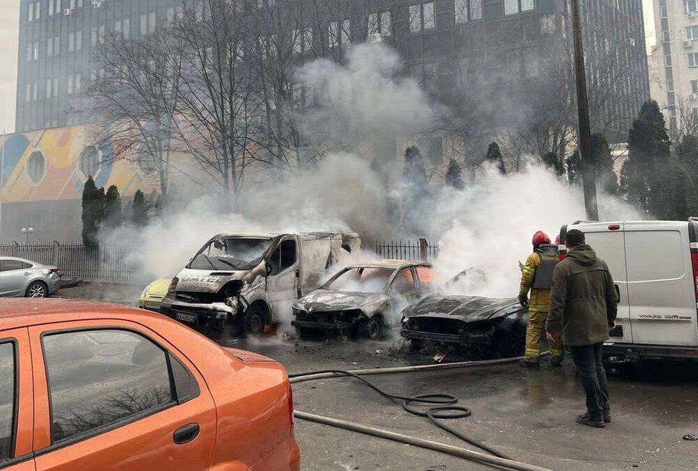 В ISW назвали вчерашний ракетный удар по Украине элементом пропаганды РФ