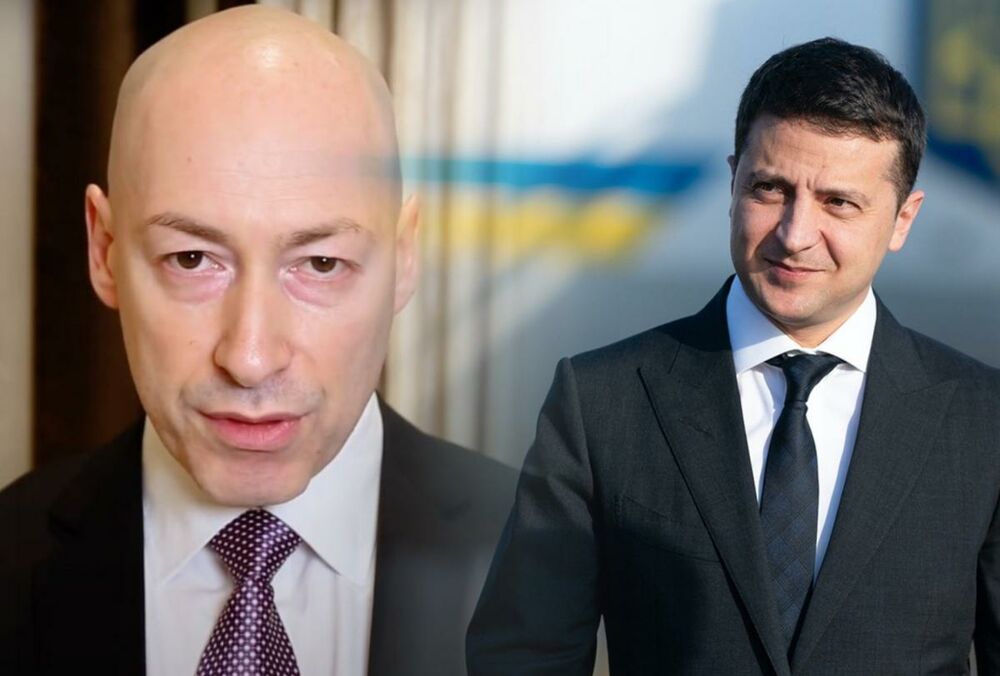 ”Сказав – тримай слово”: Гордон звернувся до Зеленського з незвичайною пропозицією