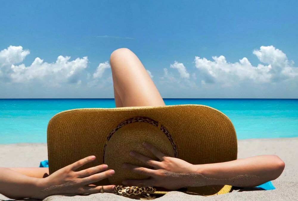 Как сохранить свой загар надолго