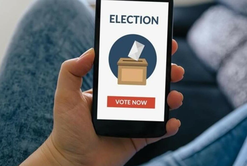 Проведение онлайн-выборов в Украине пока невозможно – Арахамия