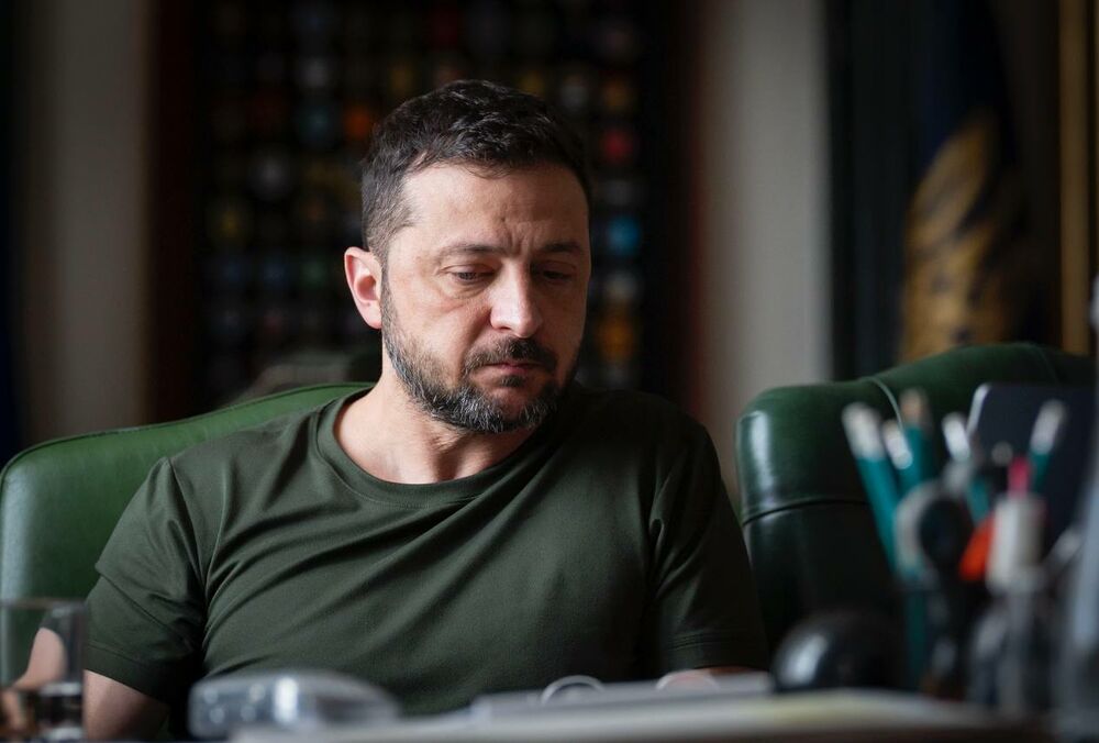 Зеленский провел переговоры с премьер-министрами Великобритании, Эстонии и Дании