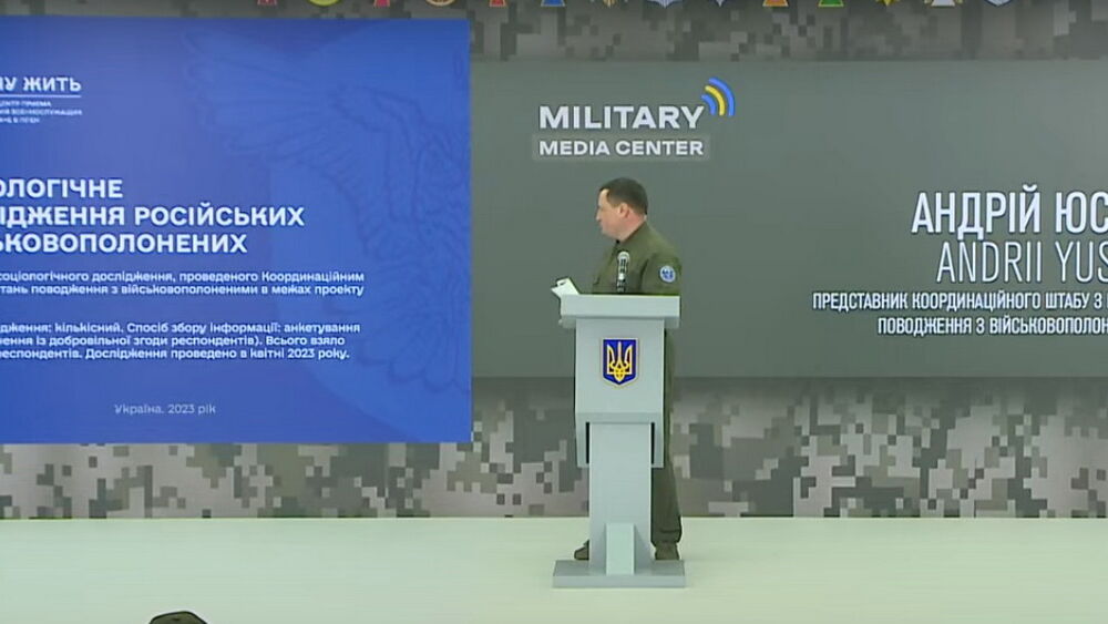 Более 12% пленных российских оккупантов не имеют даже среднего образования Более 12% пленных российских оккупантов не имеют даже среднего образования