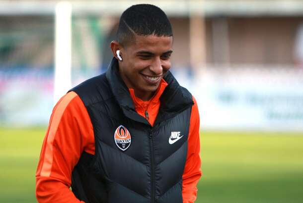 Відразу чотири гравці ”Шахтаря” зіграли в матчі олімпійської збірної Бразилії з футболу 