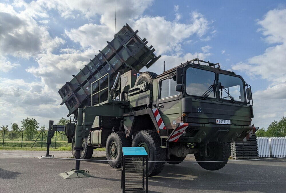 У Повітряних силах розповіли, як ППО Patriot збила російський ”Кинжал”